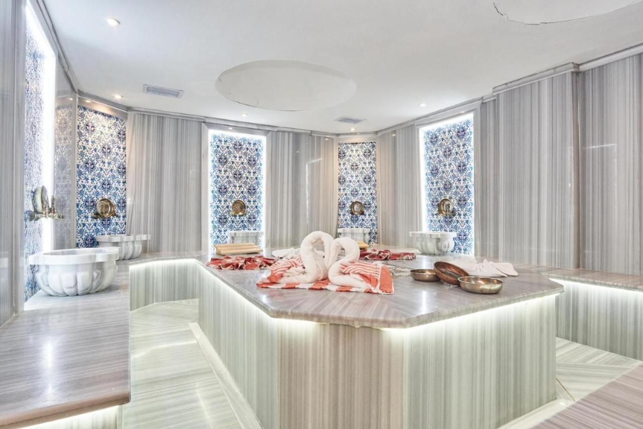 Honey Hotel Istanbul Exterior foto