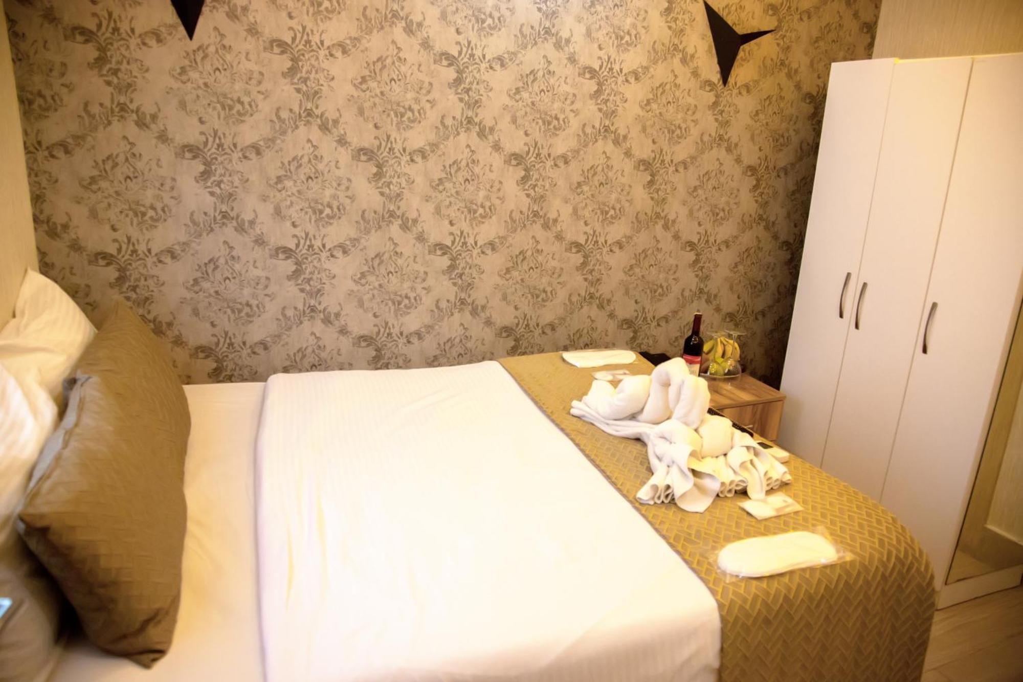 Honey Hotel Istanbul Exterior foto