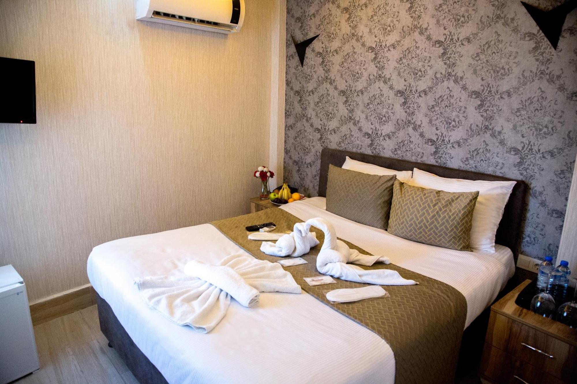 Honey Hotel Istanbul Exterior foto