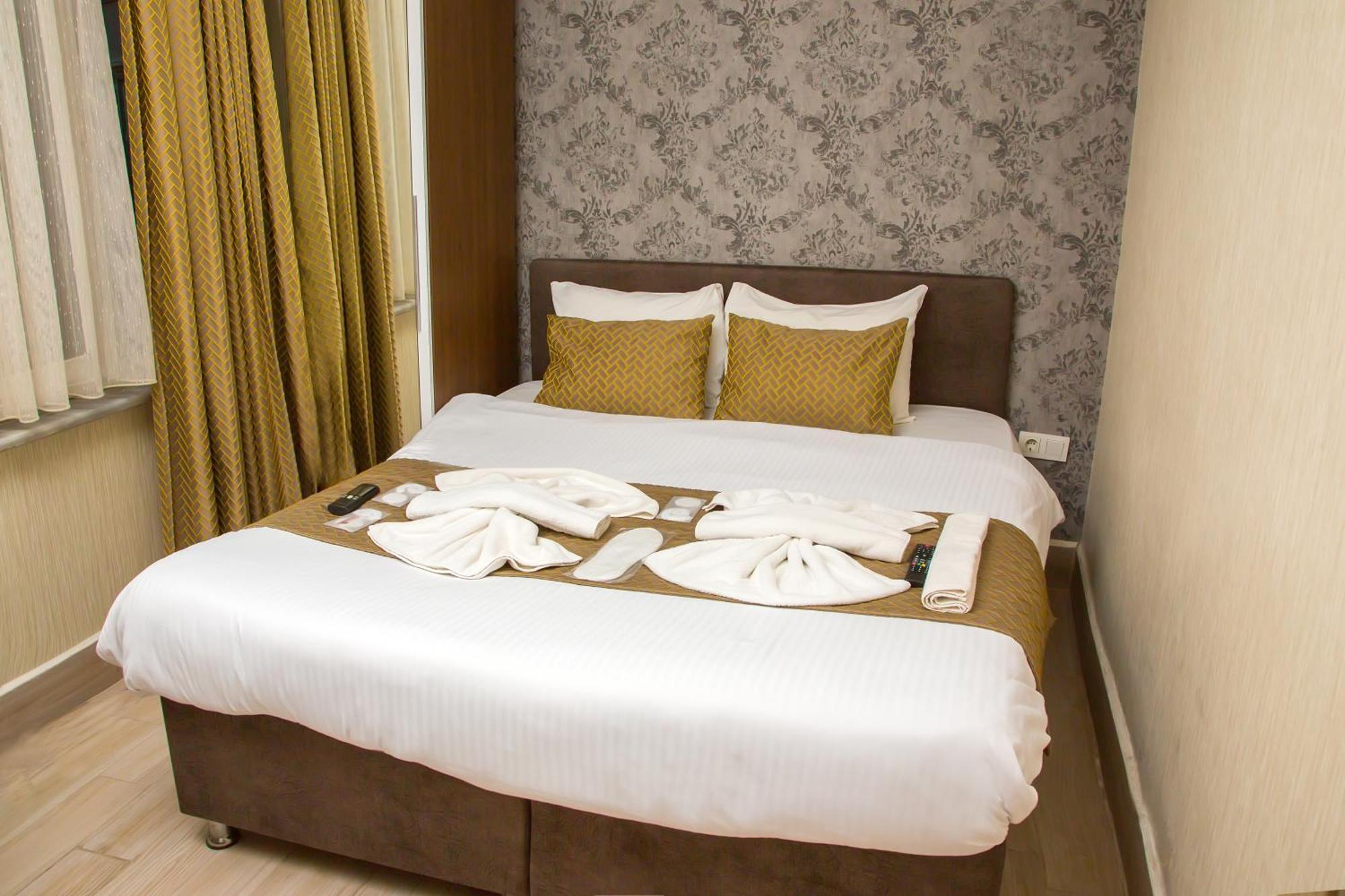 Honey Hotel Istanbul Exterior foto