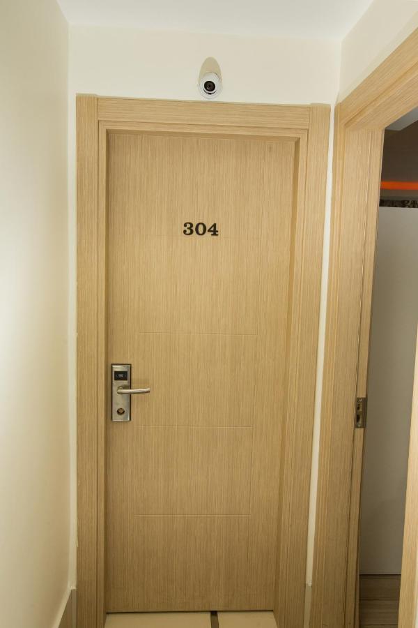 Honey Hotel Istanbul Exterior foto