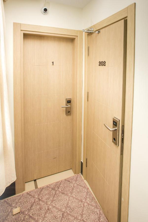 Honey Hotel Istanbul Exterior foto
